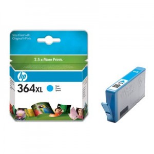 HP 364 CYAN XL