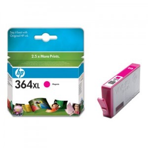 HP 364 BK - NO CHIP (cod OEM: CB316EE)
